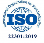 ISO Consultant for ISO22301:2019