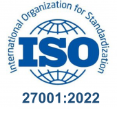 ISO Certification 27001:2022
