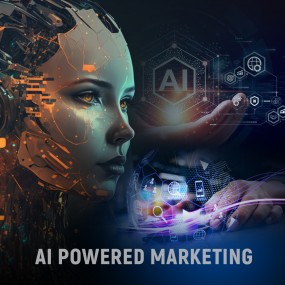 Get a competitive edge through our comprehensive range of AI-driven Digital Marketing Services.
