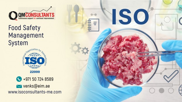 Food Safety Management System ISO22000:2017