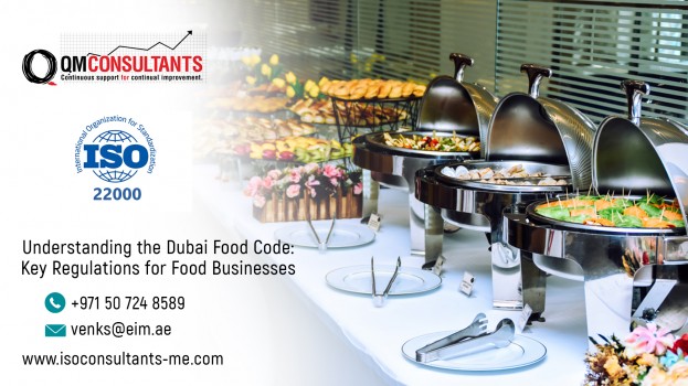 Dubai Food Code